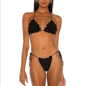 Devon Windsor crochet bikini